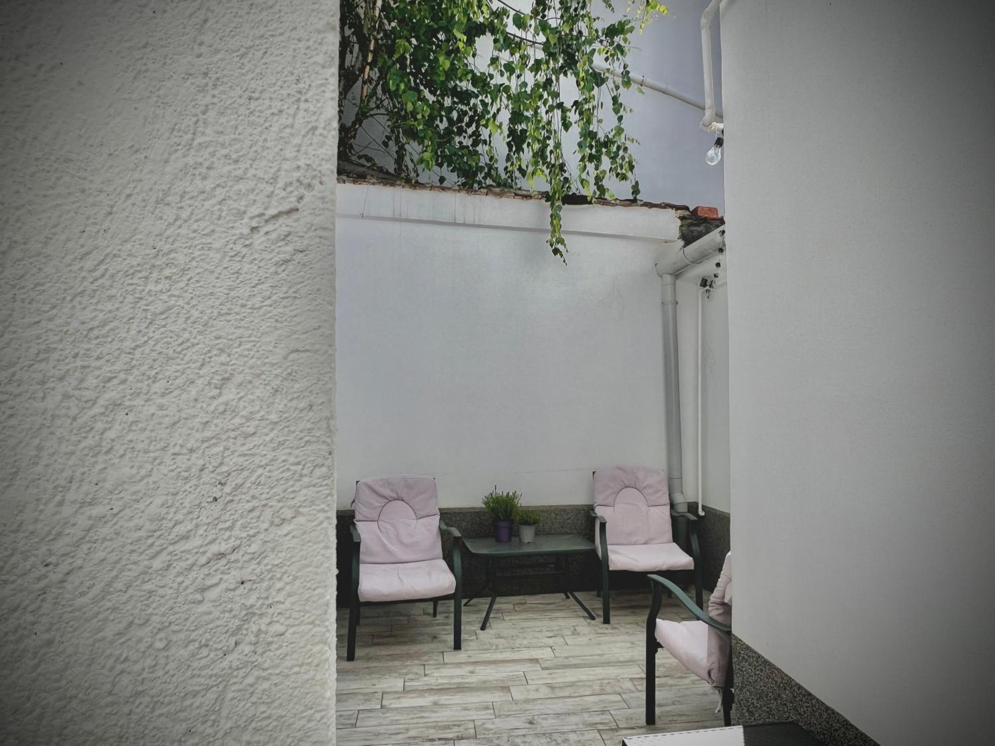 Blue Boho Boutique Villa Brasov Luaran gambar